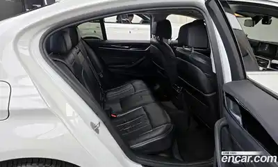 BMW 5-Series 2019 2.0 гидро в Москве, миниатюра 12