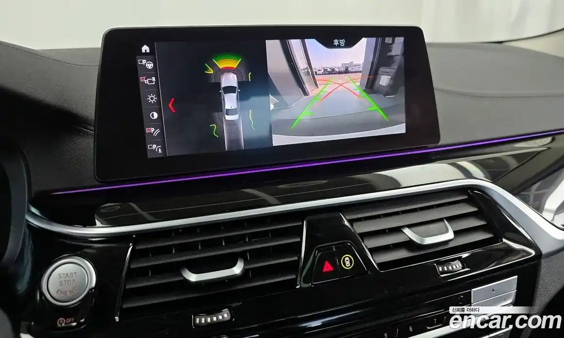BMW 5-Series 2019 2.0 гидро в Москве, фото 15
