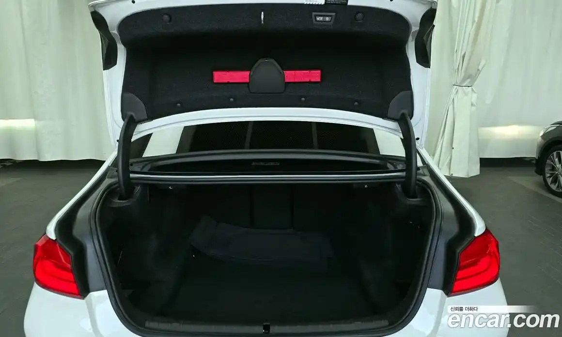 BMW 5-Series 2019 2.0 гидро в Москве, фото 20