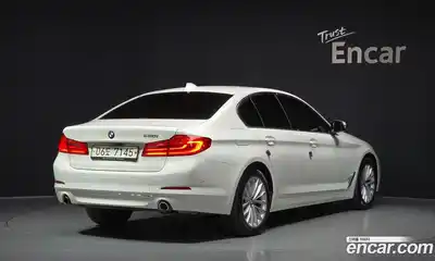 BMW 5-Series 2019 2.0 гидро в Москве, миниатюра 2