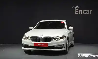 BMW 5-Series 2019 2.0 гидро в Москве, миниатюра 3