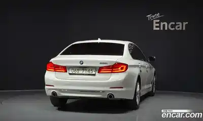 BMW 5-Series 2019 2.0 гидро в Москве, миниатюра 4