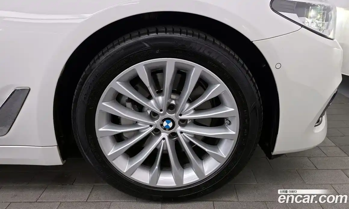BMW 5-Series 2019 2.0 гидро в Москве, фото 5