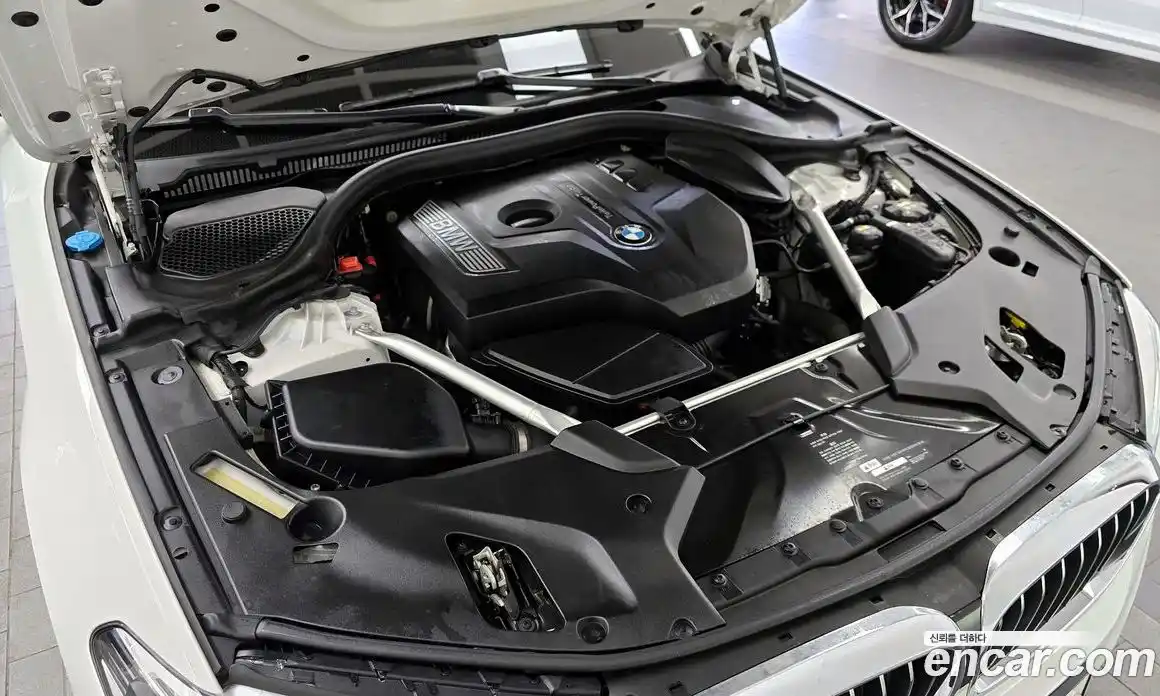 BMW 5-Series 2019 2.0 гидро в Москве, фото 6