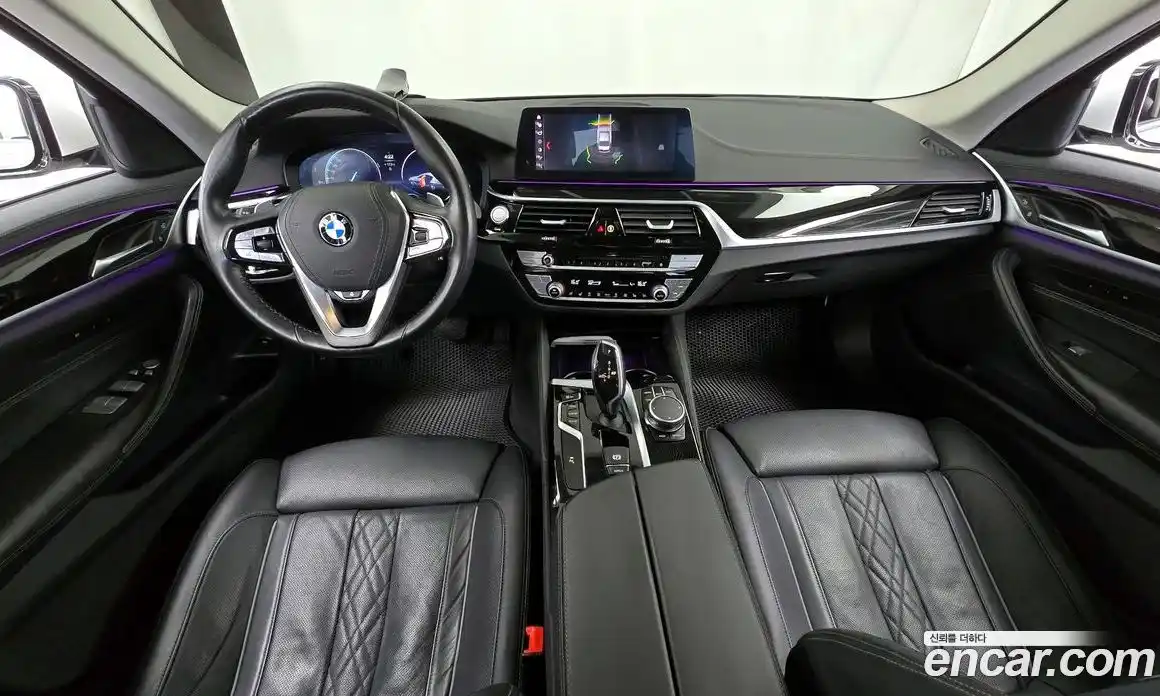 BMW 5-Series 2019 2.0 гидро в Москве, фото 7