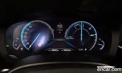 BMW 5-Series 2019 2.0 гидро в Москве, миниатюра 8