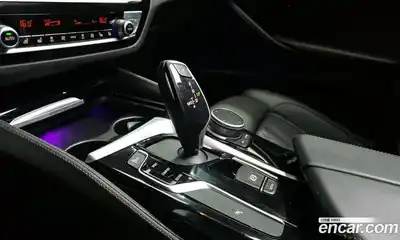 BMW 5-Series 2019 2.0 гидро в Москве, миниатюра 9