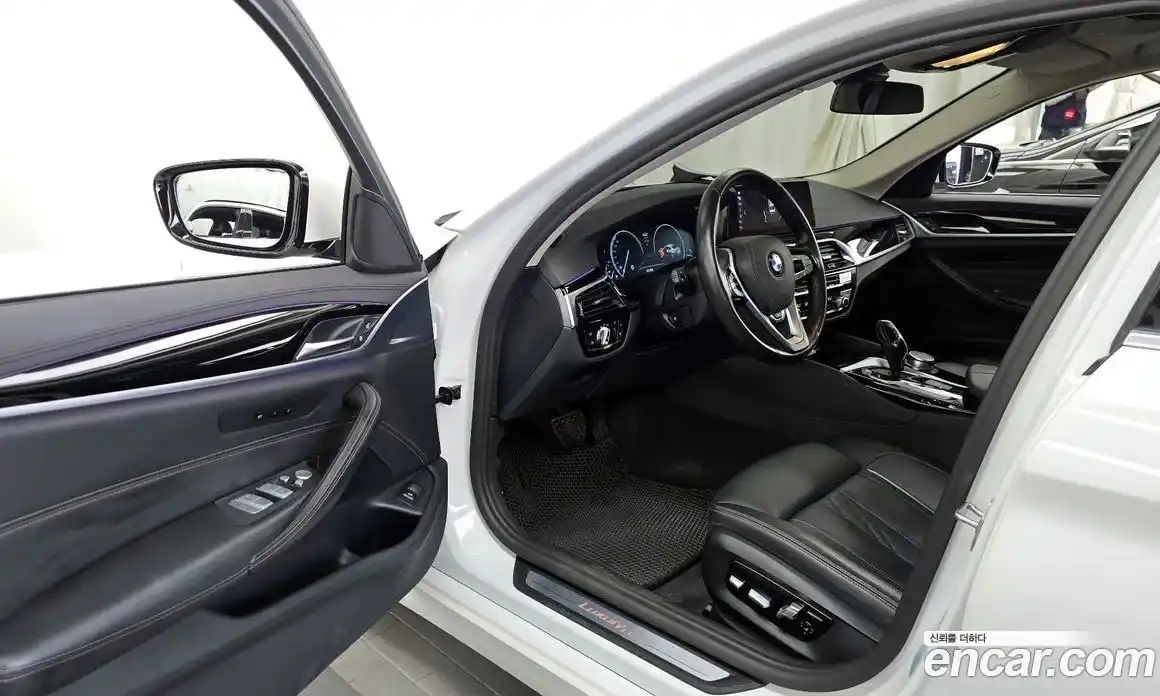 BMW 5-Series 2019 2.0 гидро в Москве, фото 10
