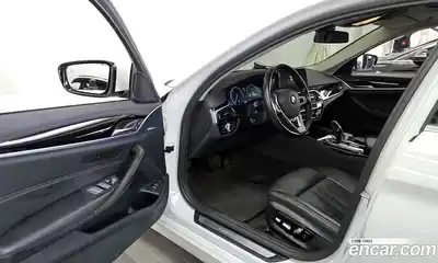 BMW 5-Series 2019 2.0 гидро в Москве, миниатюра 10