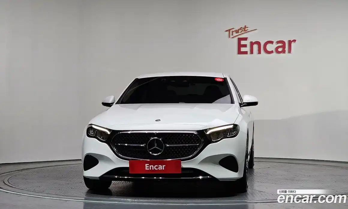 Mercedes-Benz E-Class 2024 2.0 гидро в Москве № 1005046, фото 3