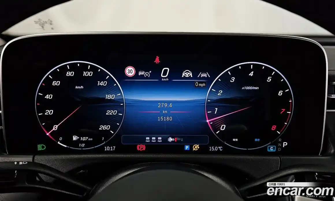 Mercedes-Benz E-Class 2024 2.0 гидро в Москве № 1005046, фото 8