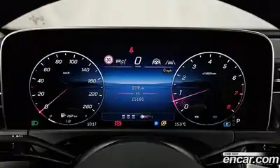 Mercedes-Benz E-Class 2024 2.0 гидро в Москве № 1005046, миниатюра 8