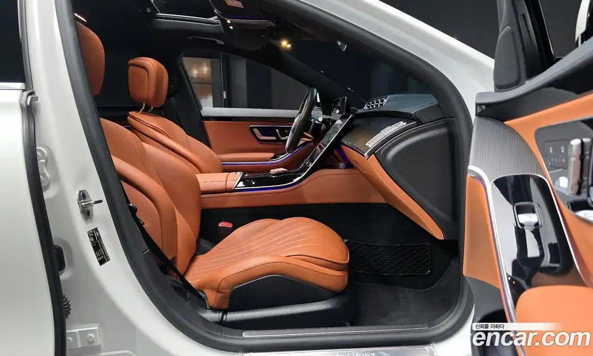 Mercedes-Benz S-Class 2022 2.9 гидро в Москве № 1005265, фото 11