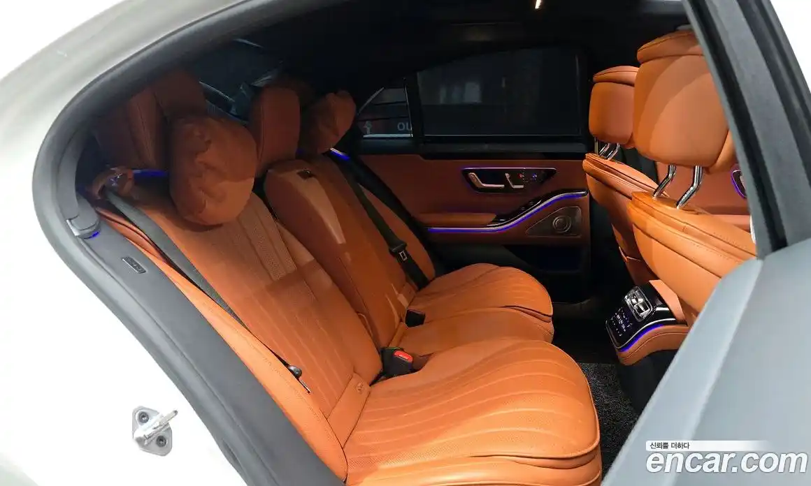Mercedes-Benz S-Class 2022 2.9 гидро в Москве № 1005265, фото 12