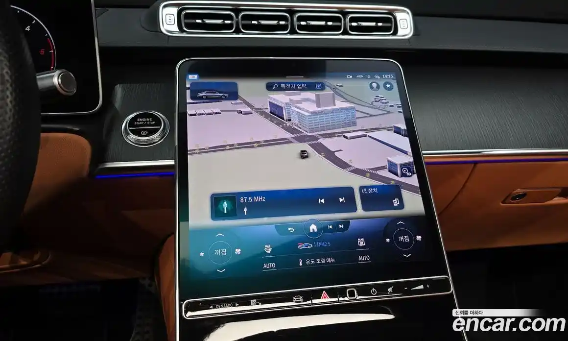 Mercedes-Benz S-Class 2022 2.9 гидро в Москве № 1005265, фото 16