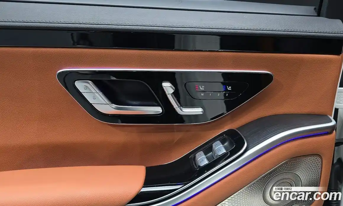 Mercedes-Benz S-Class 2022 2.9 гидро в Москве № 1005265, фото 18