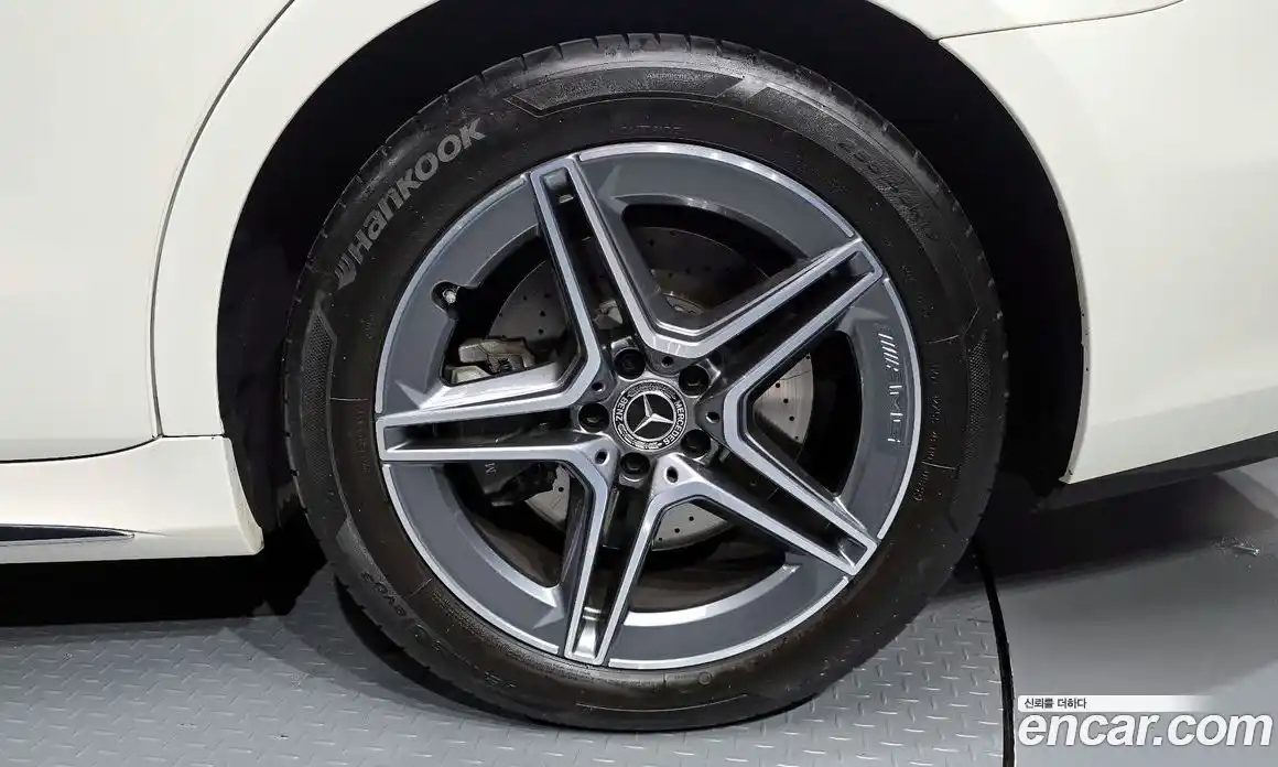 Mercedes-Benz S-Class 2022 2.9 гидро в Москве № 1005265, фото 5