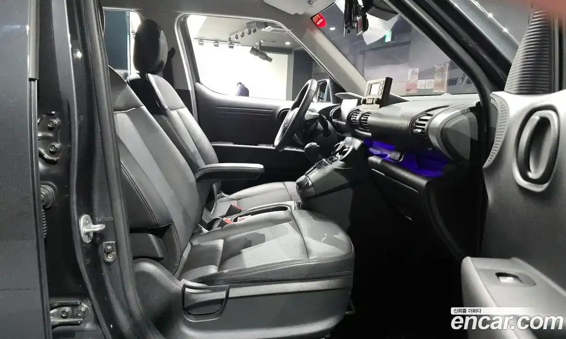 Hyundai Casper 2022 1.0 Автомат в Москве № 1005290, фото 11