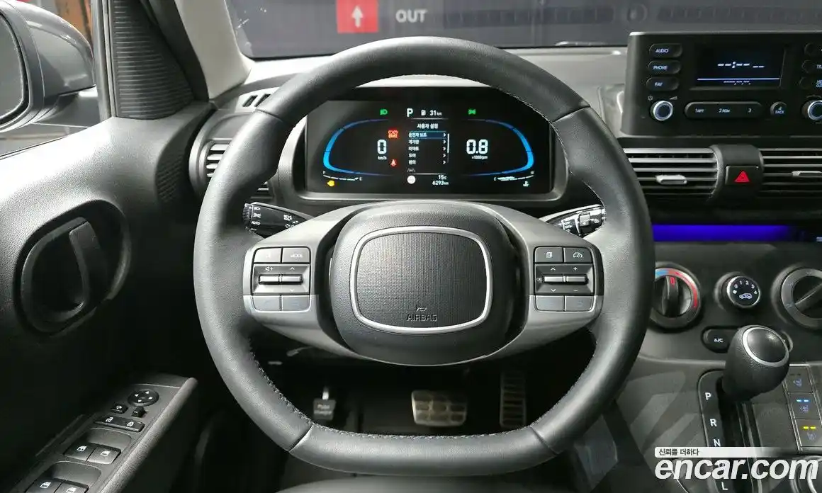 Hyundai Casper 2022 1.0 Автомат в Москве № 1005290, фото 13