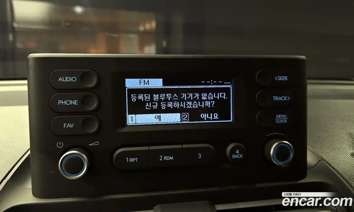 Hyundai Casper 2022 1.0 Автомат в Москве № 1005290, фото 14