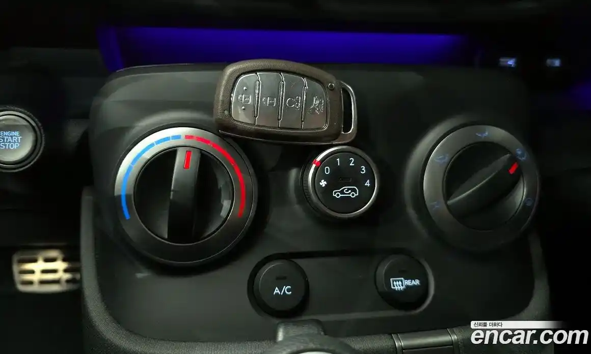 Hyundai Casper 2022 1.0 Автомат в Москве № 1005290, фото 17