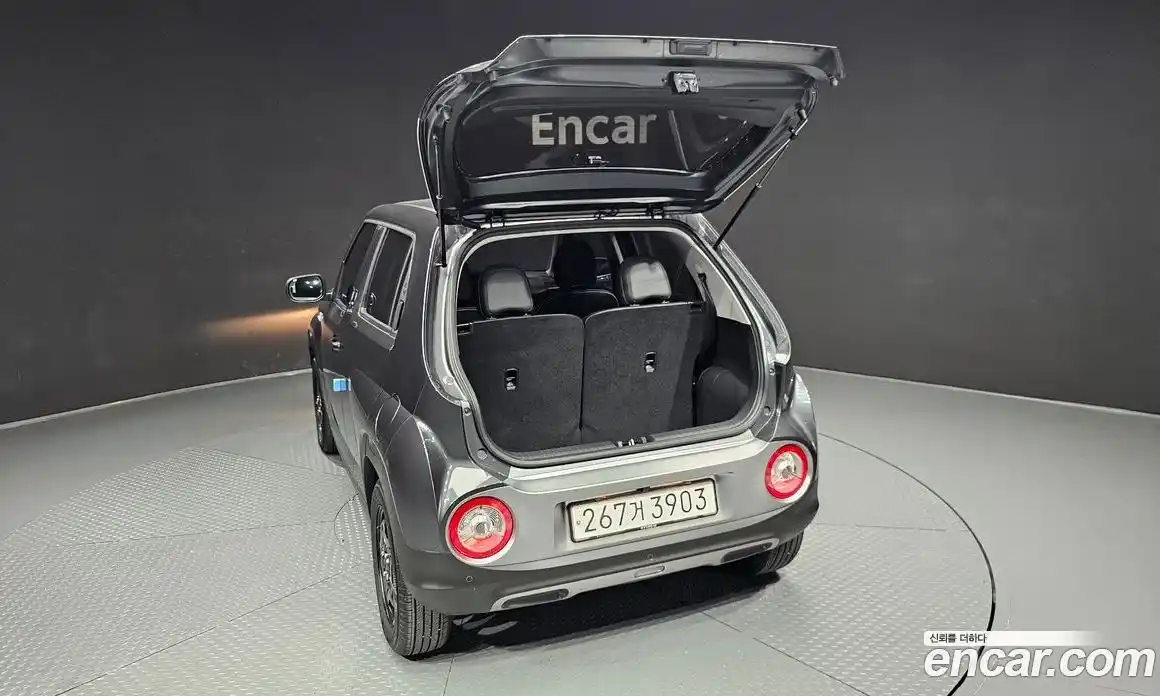 Hyundai Casper 2022 1.0 Автомат в Москве № 1005290, фото 20