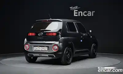 Hyundai Casper 2022 1.0 Автомат в Москве № 1005290, миниатюра 2