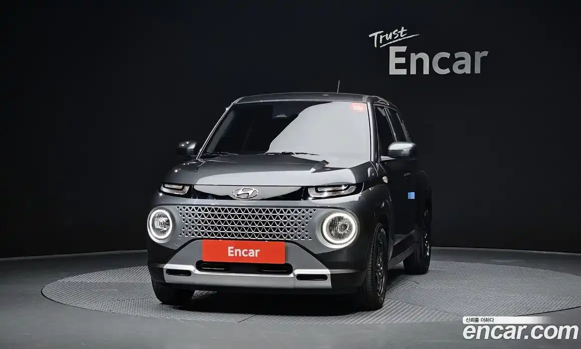 Hyundai Casper 2022 1.0 Автомат в Москве № 1005290, фото 3