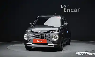 Hyundai Casper 2022 1.0 Автомат в Москве № 1005290, миниатюра 3