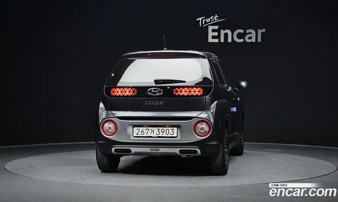 Hyundai Casper 2022 1.0 Автомат в Москве № 1005290, фото 4