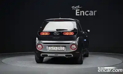 Hyundai Casper 2022 1.0 Автомат в Москве № 1005290, миниатюра 4