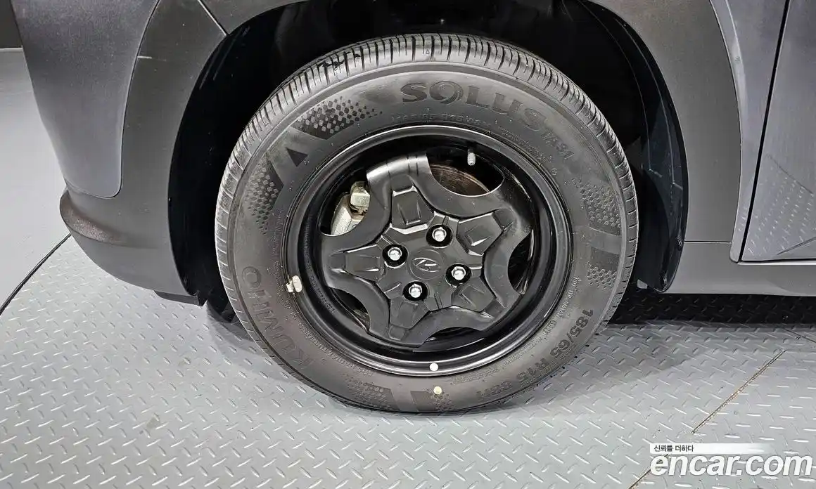 Hyundai Casper 2022 1.0 Автомат в Москве № 1005290, фото 5