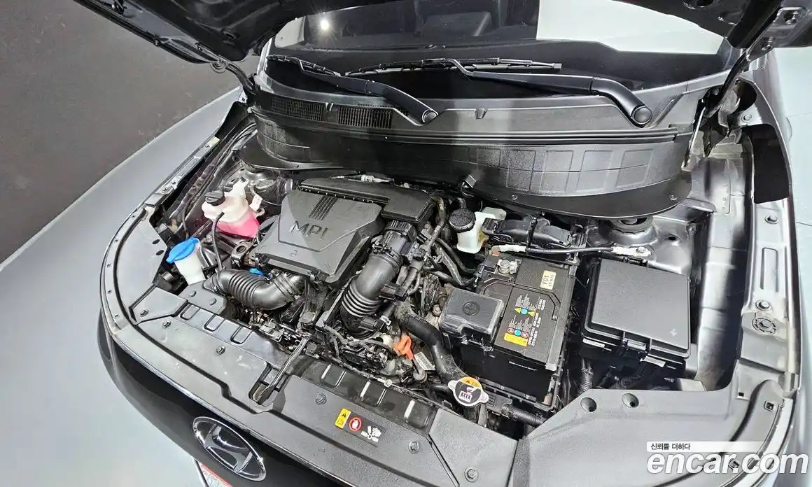 Hyundai Casper 2022 1.0 Автомат в Москве № 1005290, фото 6