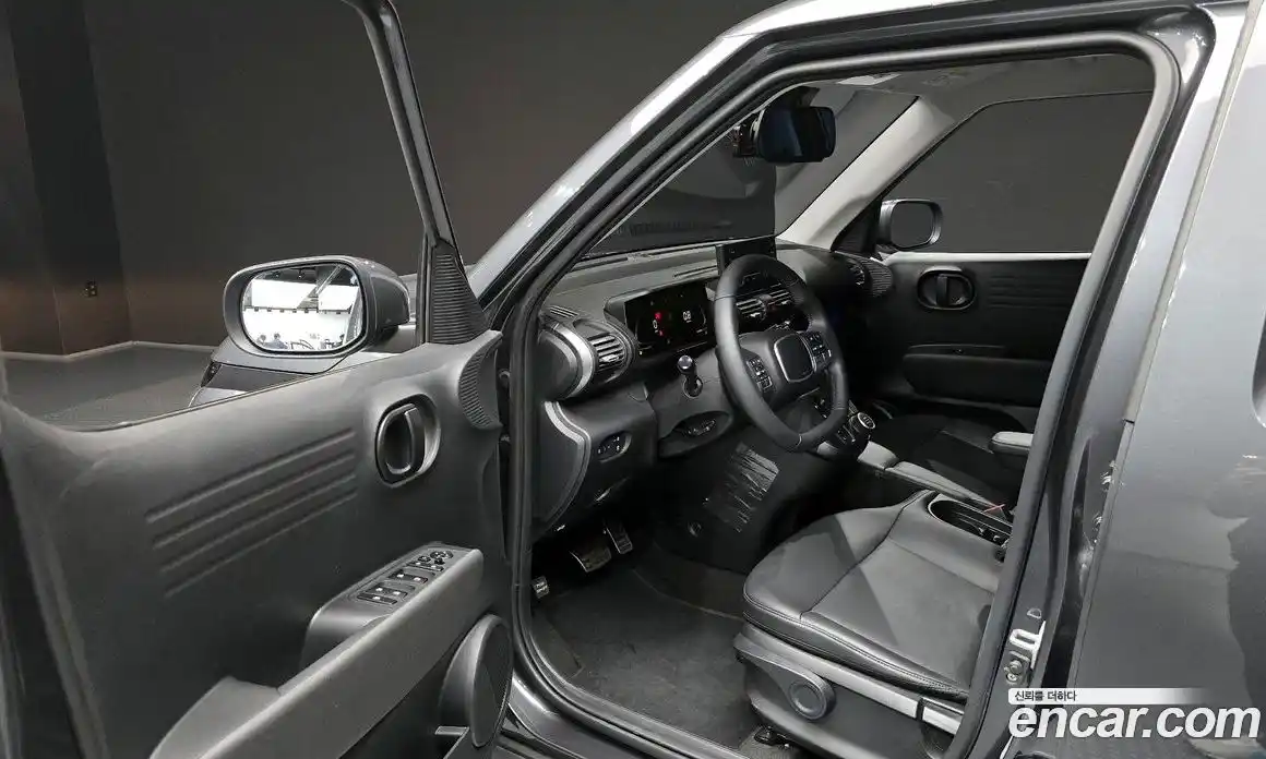 Hyundai Casper 2022 1.0 Автомат в Москве № 1005290, фото 10