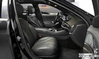 Mercedes-Benz S-Class 2019 4.0 гидро в Москве № 1006183, миниатюра 11