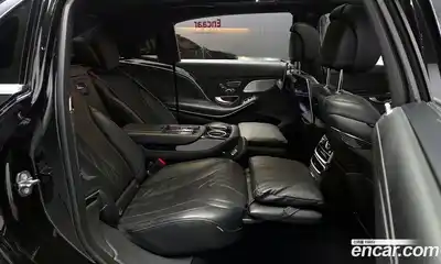 Mercedes-Benz S-Class 2019 4.0 гидро в Москве № 1006183, миниатюра 12