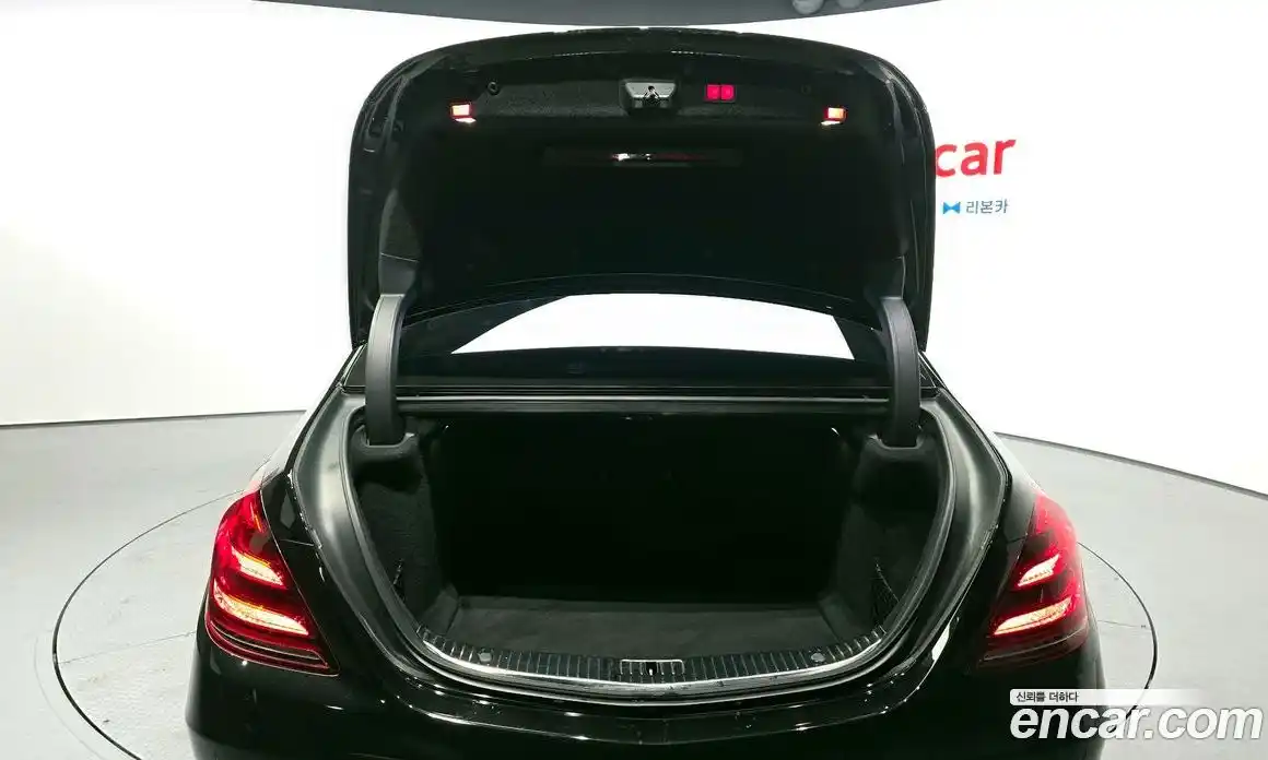Mercedes-Benz S-Class 2019 4.0 гидро в Москве № 1006183, фото 20