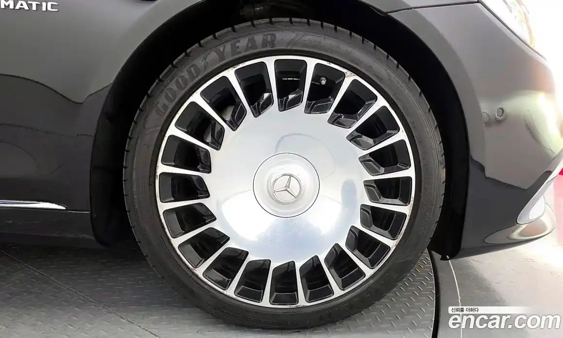Mercedes-Benz S-Class 2019 4.0 гидро в Москве № 1006183, фото 5