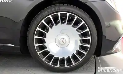 Mercedes-Benz S-Class 2019 4.0 гидро в Москве № 1006183, миниатюра 5