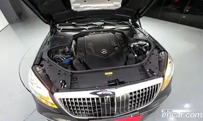 Mercedes-Benz S-Class 2019 4.0 гидро в Москве № 1006183, миниатюра 6