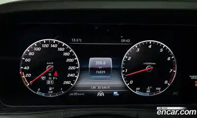 Mercedes-Benz S-Class 2019 4.0 гидро в Москве № 1006183, миниатюра 8