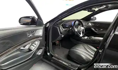 Mercedes-Benz S-Class 2019 4.0 гидро в Москве № 1006183, миниатюра 10