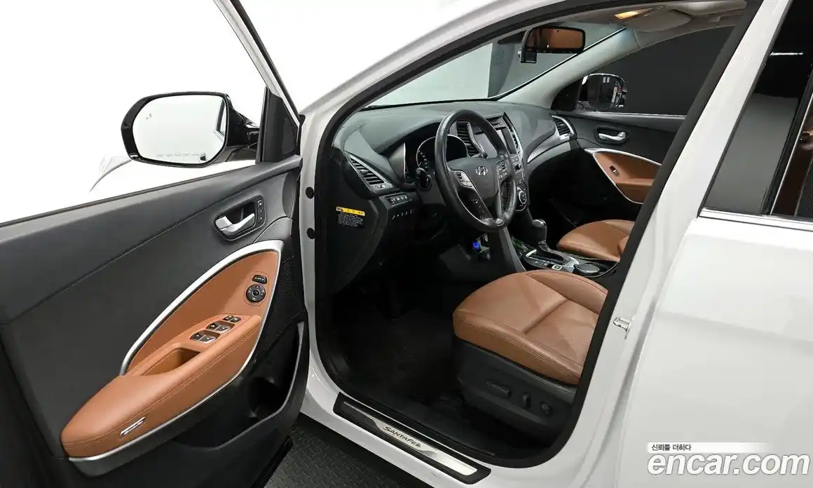 Hyundai Santa Fe 2016 2.0 Автомат в Москве № 1007545, фото 11