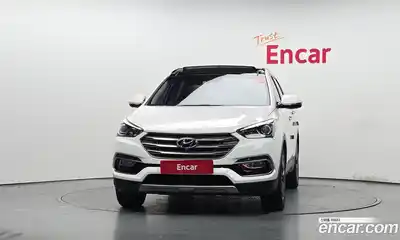 Hyundai Santa Fe 2016 2.0 Автомат в Москве № 1007545, миниатюра 3