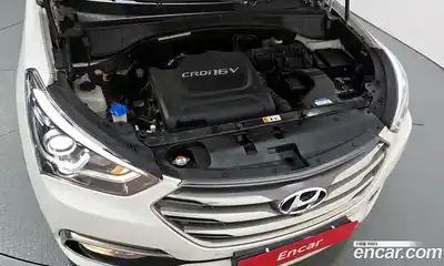 Hyundai Santa Fe 2016 2.0 Автомат в Москве № 1007545, миниатюра 6