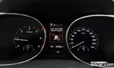 Hyundai Santa Fe 2016 2.0 Автомат в Москве № 1007545, миниатюра 8