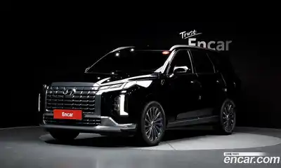 Hyundai Palisade 가솔린 3.8 4WD 캘리그래피