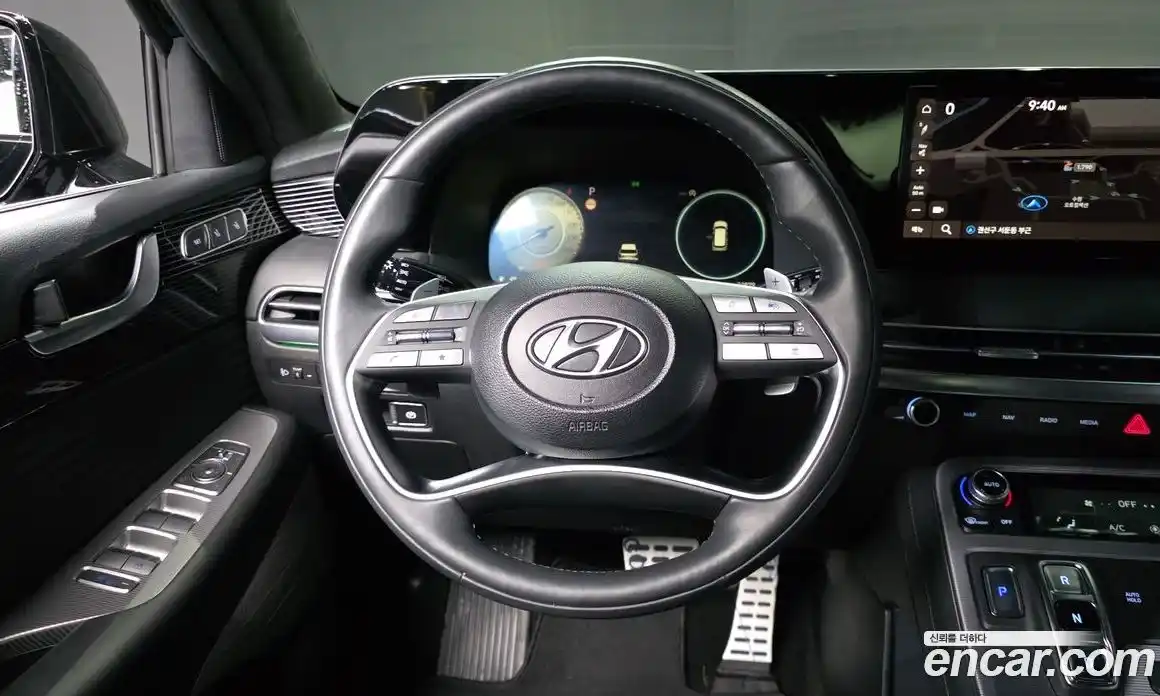 Hyundai Palisade 2023 3.8 Автомат в Москве № 1007574, фото 13