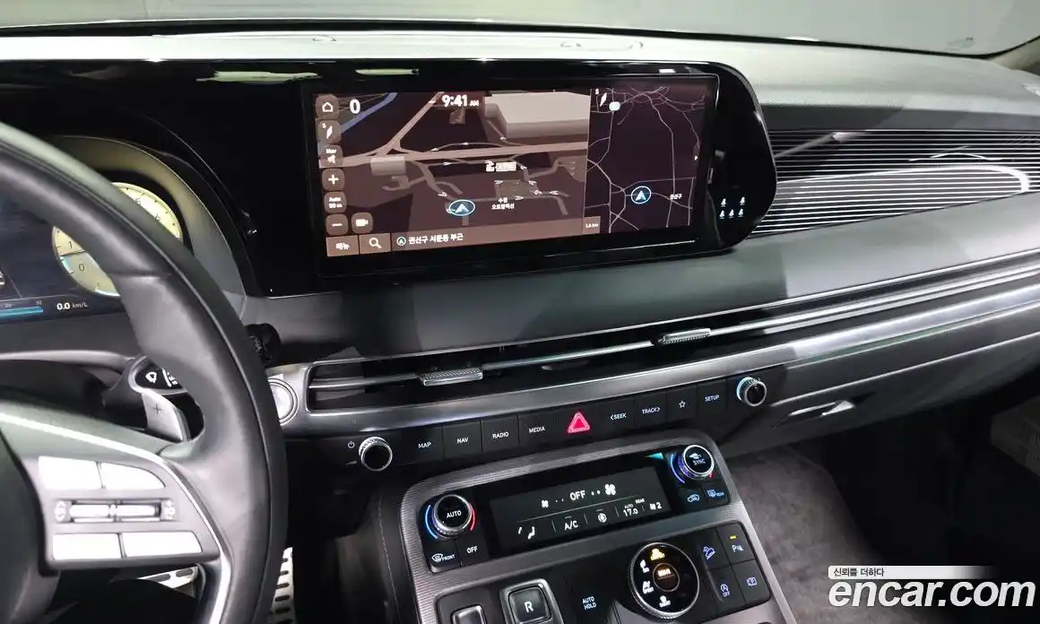 Hyundai Palisade 2023 3.8 Автомат в Москве № 1007574, фото 15