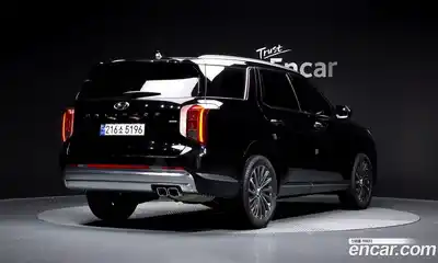 Hyundai Palisade 2023 3.8 Автомат в Москве № 1007574, миниатюра 2